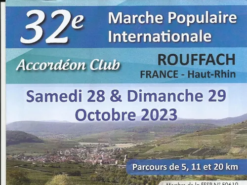 Marche Populaire Internationale 