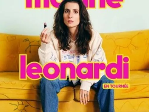 ED&N : Marine Leonardi