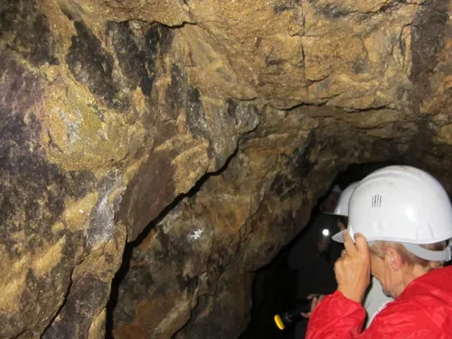 Les Mines de Fer de Bourbach-le-Bas