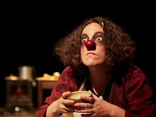 Spectacle "Mon drôle"