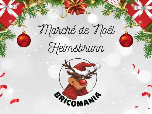 Marché de Noël à Heimsbrunn