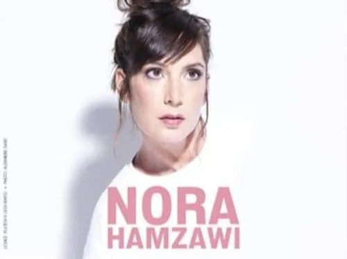 ED&N : Nora Hamzawi