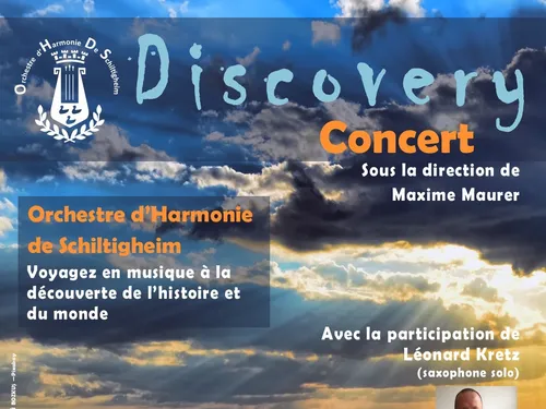 CONCERT "Discovery" 