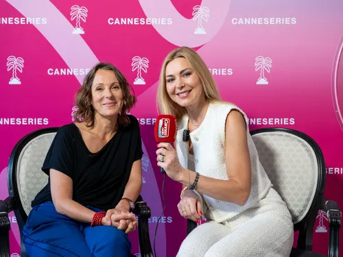 CANNESERIES 2025 : MAÏDI ROTH
