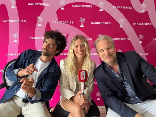 CANNESERIES 2025 :  « Plus belle la vie, ici tout commence et un si...