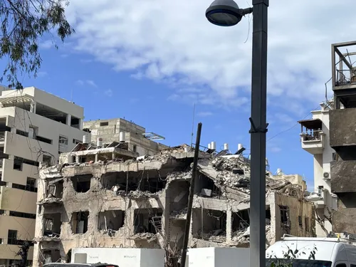 Tensions au Moyen-Orient : sécurité renforcée en France,...