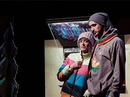 Les poupées persanes