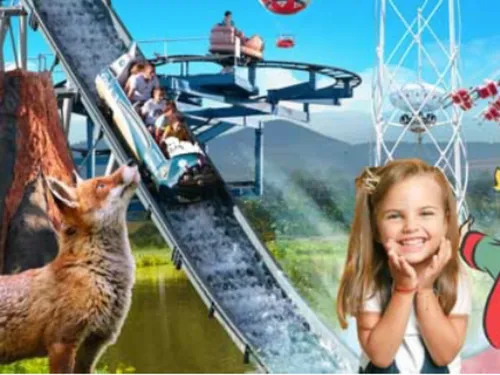 PARC DU PETIT PRINCE REOUVERTUR