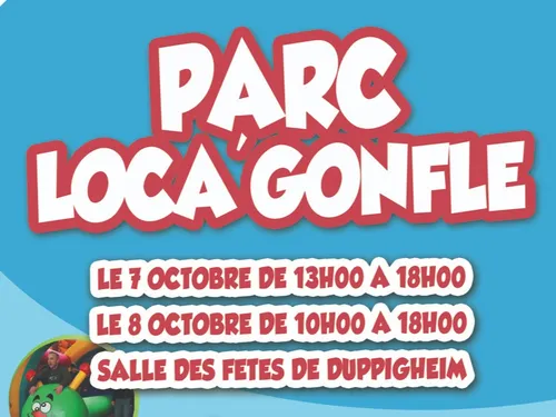 Parc Loca Gonfle 