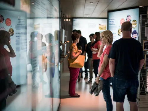 début de la saison touristique aux espaces visiteurs de la Passe à...