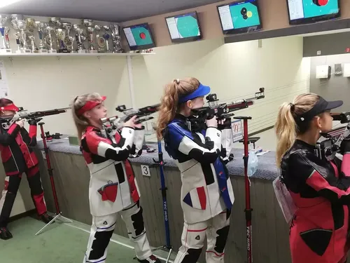 2ème Open de Bischoffsheim Tir sportif 10m Carabine et Pistolet