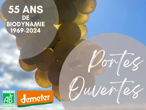 Portes ouvertes Domaine Eugène Meyer 