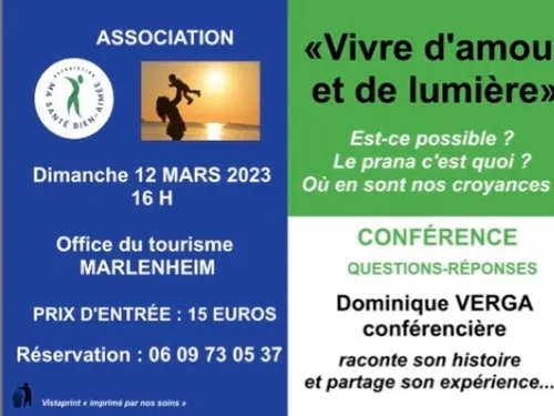 Vivre d’amour et de Lumière