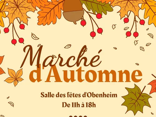 Marché d'Automne 