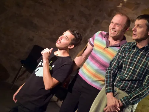 IMPROLAB - Théâtre d’Improvisation