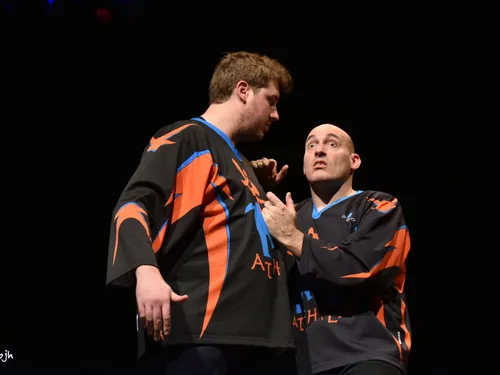 Théâtre d’Improvisation AH ! PROPOS