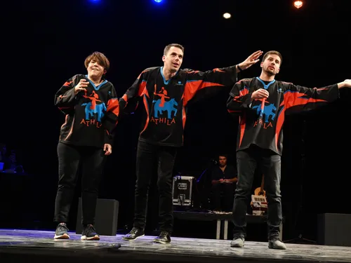 Stage Théâtre Impro 2022-2023