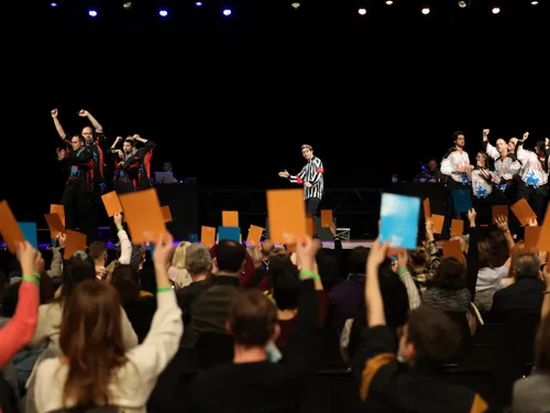 ATHILA – INFILTRÉS