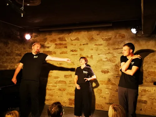 CAVEAU DU CAFÉ LITTÉRAIRE