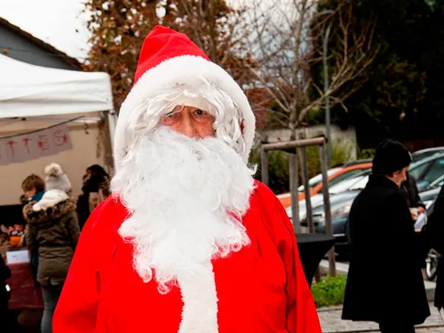 Marché de Noël 2022 · Village-Neuf