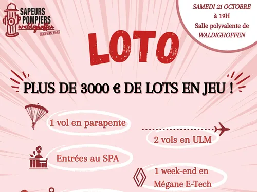 LOTO Waldighoffen 