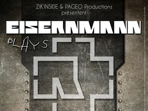 Concert EISERNMANN Tribute RAMMSTEIN