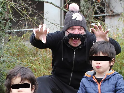 RENCONTRE AVEC MICHEL B.