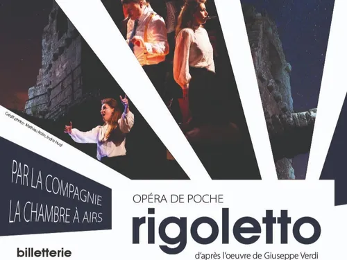 Opéra de poche "Rigoletto"