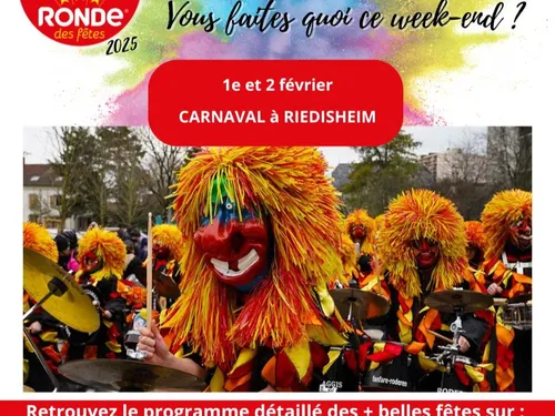 Carnaval de Riedisheim