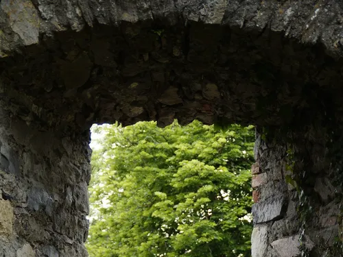 Visite guidée du château de Berwartstein
