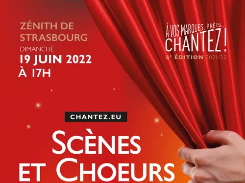 Scènes et Chœurs d'Opéra 