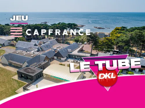 Gagnez votre semaine de vacances en famille avec CapFrance !