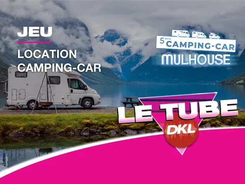 Gagnez votre semaine de location en Camping-Car avec le Salon du...
