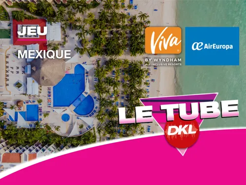 Gagnez votre voyage de rêve pour deux personnes en all-inclusive au...