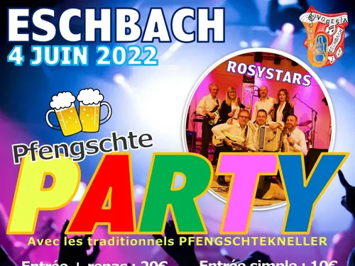 PFENGSCHT PARTY