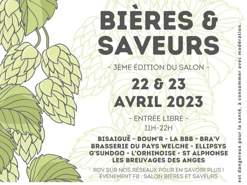 Bière et Saveurs 