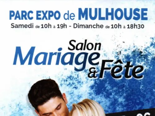 Salon du mariage et de la fête à Mulhouse 2022