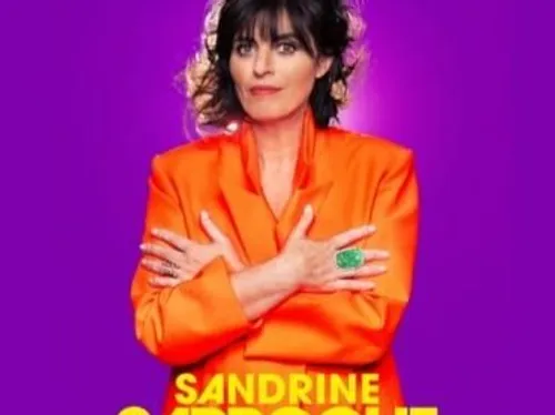 ED&N : SANDRINE SARROCHE