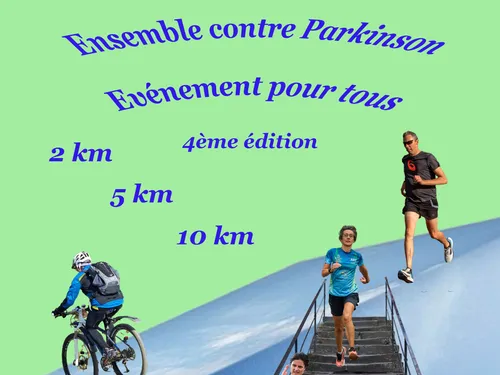Ensemble contre Parkinson 