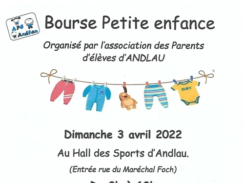 BOURSE PETITE ENFANCE 