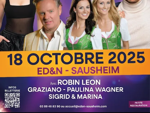 Schlager Parade de l'’ED&N