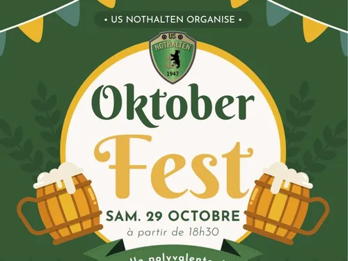 Soirée Oktoberfest