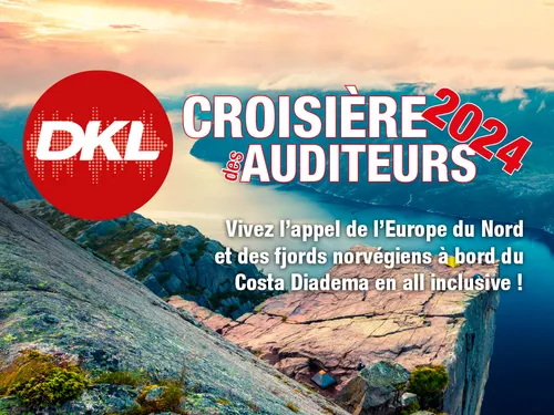La Croisière des Auditeurs 2024
