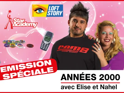 REPLAY Le Morning spécial années 2000