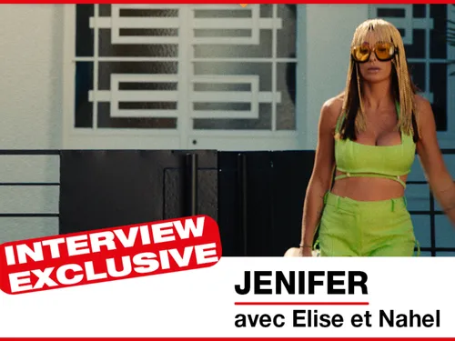 REPLAY :  Jenifer avec Elise et Nahel sur Cerise FM
