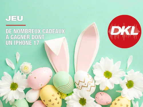 Grand Jeu de Pâques DKL