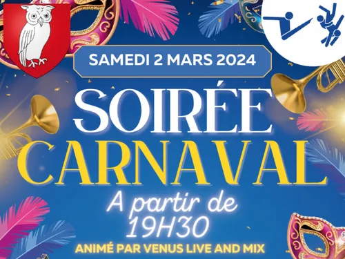 CARNAVAL - Village-Neuf