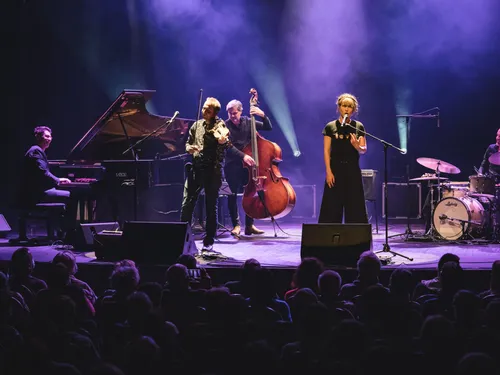 Concert GAINSBOURG & MILES 