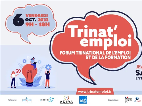 TRINAT'EMPLOI SAINT LOUIS