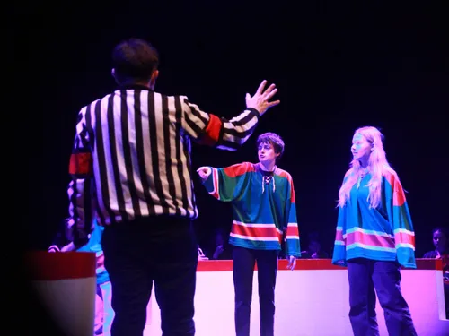 TROPHEE CULTURE ET DIVERSITE IMPRO